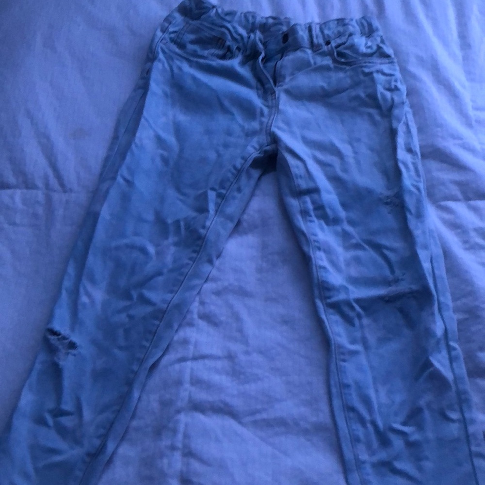 stella mccartney- mom jeans